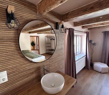 Arzl im Piztal Apartment | Nynke's AlpenNest
