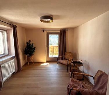 Arzl im Piztal Apartment | Nynke's AlpenNest