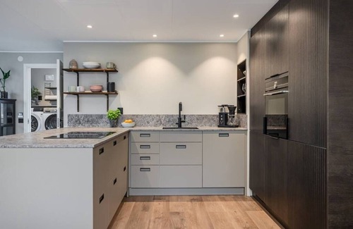 Halmstad Villa | Nyrenoverad villa