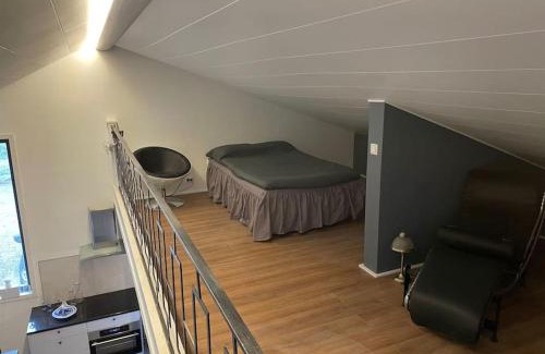 Rimbo Apartment | Nyrenoverat strandnära med fantastisk utsikt