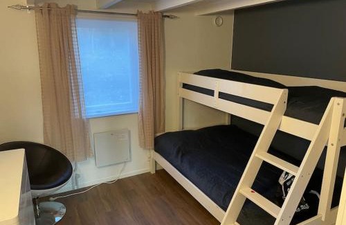 Rimbo Apartment | Nyrenoverat strandnära med fantastisk utsikt