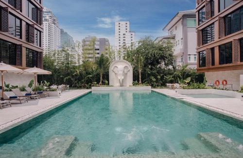 Khlong Toei Nuea Hotel | Nysa Hotel Bangkok Sukhumvit 11