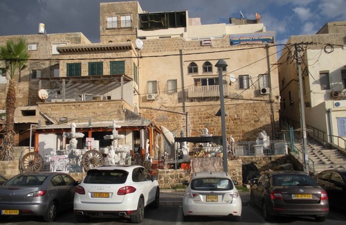Acre Old City Bed & Breakfast | Nzar Khoury For Hosting (Room 1)