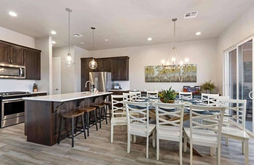 Santa Clara House | O-31| Pool Palace * Heated Private Pool * Hot Tub