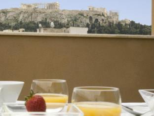 Thissio Hotel | O&B Athens Boutique Hotel
