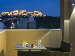 Thissio Hotel | O&B Athens Boutique Hotel