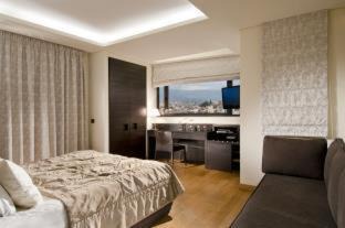 Thissio Hotel | O&B Athens Boutique Hotel