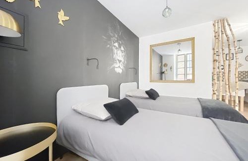 Tournon-sur-Rhone Apartment | O'BERCAIL