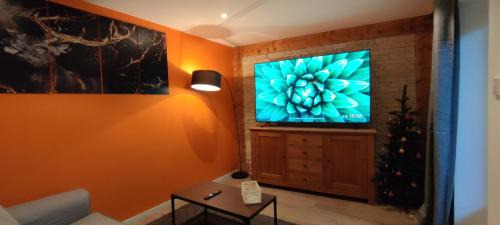 Saint-Blaise-la-Roche Apartment | O'Cœur de la Roche - Jacuzzi et Hammam privatif