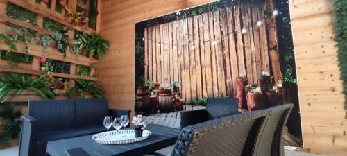 Saint-Blaise-la-Roche Apartment | O'Cœur de la Roche - Jacuzzi et Hammam privatif