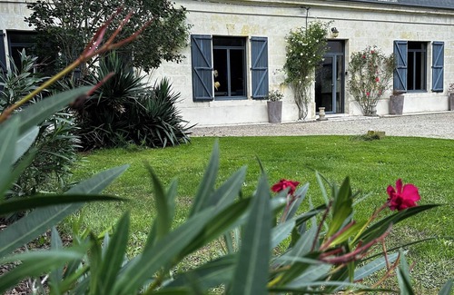 Saint-Patrice House | O cœur des vignes