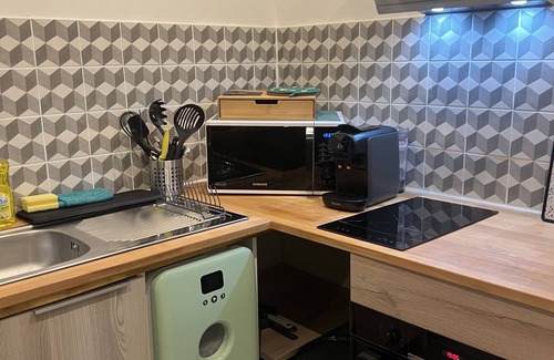 Chateauneuf-sur-Loire Apartment | O'Centre - PrestigeHost