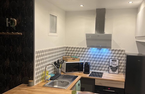 Chateauneuf-sur-Loire Apartment | O'Centre - PrestigeHost