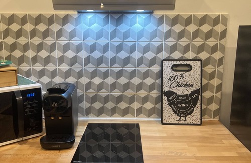 Chateauneuf-sur-Loire Apartment | O'Centre - PrestigeHost