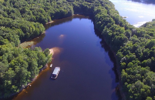 Riviere-Rouge Boat Rental | Ô CHALET a disconnected experience only 2 hrs from Montreal