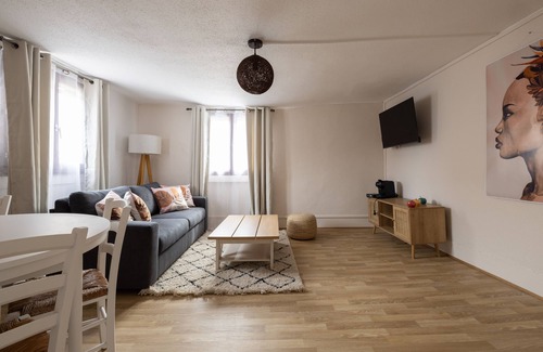 Urschenheim House | O Comme 3 Pommes - Gîte Pomme D'amour - 2 à 4 Personnes