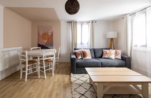 Urschenheim House | O Comme 3 Pommes - Gîte Pomme D'amour - 2 à 4 Personnes