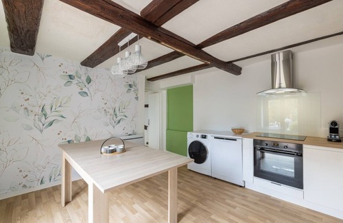 Urschenheim House | O Comme 3 Pommes - Gîte Pomme D'api - 4 à 8 Personnes