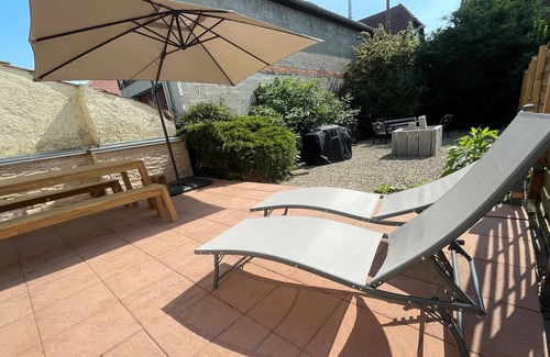 Urschenheim House | O Comme 3 Pommes - Gîte Pomme D'api - 4 à 8 Personnes