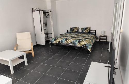 Salins-les-Bains Apartment | O'Couvent - Appartement 212 - 1 chambre - 63 m2 - Premier étage