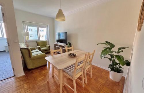 Santo Condestavel Apartment | O encatamento de Ourique