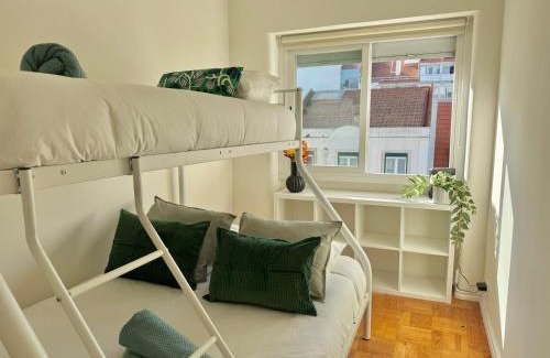 Santo Condestavel Apartment | O encatamento de Ourique