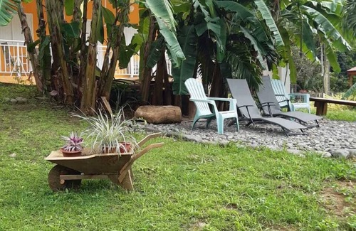 Pointe-Noire Cottage | Ô Fil de l'Eau: Ô Ti Ka/Between mountain and river/Wifi, air conditioning: 2 to 4 people
