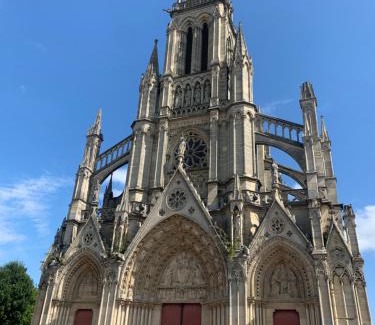 Bonsecours Apartment | O ' Garden et sa terrasse