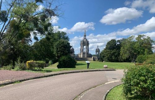 Bonsecours Apartment | O ' Garden et sa terrasse