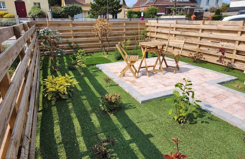 Sangatte House | Ô Gris-Nez house 20 metres from the beach