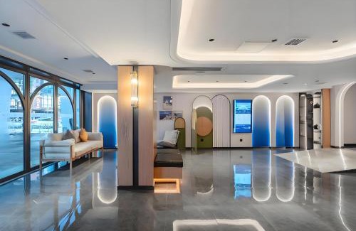 Liwan Hotel | O LIVE Social Hotel Guangzhou Railway Station Branch