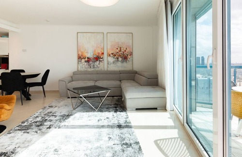 Tel Aviv Promenade Apartment | O&O Group - Outstanding Beach Complex/Swimming pool