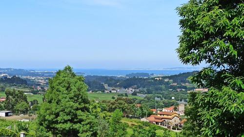 Meis House | O Outeiro Da Tía Mucha