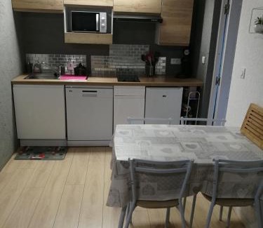 Beblenheim Apartment | O P'tit Bawala