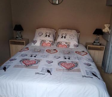 Beblenheim Apartment | O P'tit Bawala