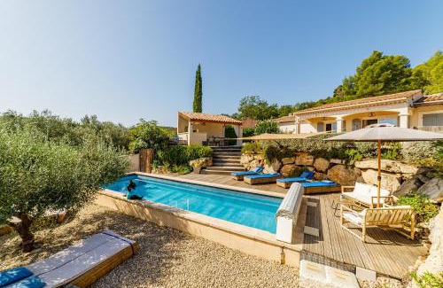 Callas Bed & Breakfast | O PATIO DU MAS