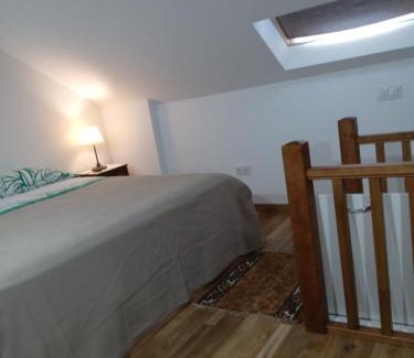 A Ribeira do Freixo Apartment | O Peirao