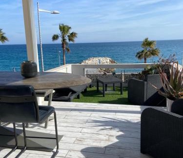 Cros-de-Cagnes Apartment | O Phare du Cros