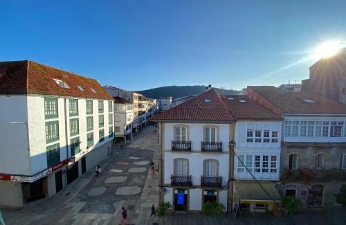 Noia Apartment | O pisiño de Isa