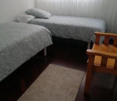 Cambados Apartment | O PISIÑO