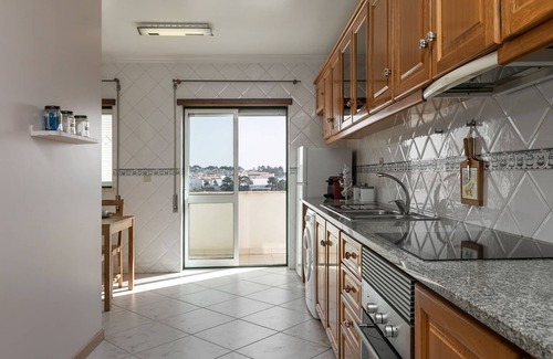 Nazare Apartment | O Sítio do Areal - Bright House in Nazaré