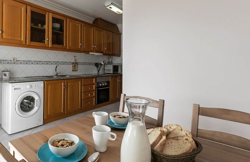 Nazare Apartment | O Sítio do Areal - Bright House in Nazaré
