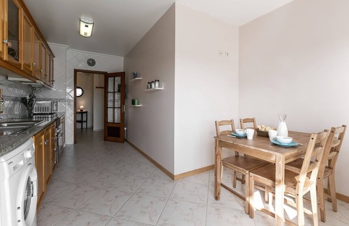 Nazare Apartment | O Sítio do Areal - Bright House in Nazaré