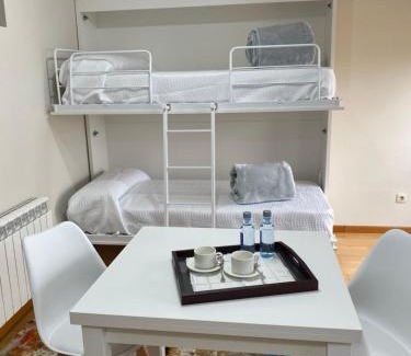 Padron Apartment | O SECRETO