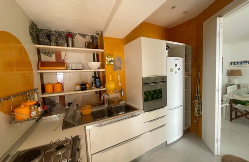 Marina Piccola Villa | O'Sole Villa in Capri close to the sea
