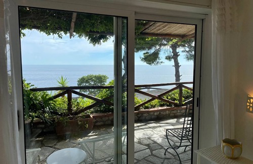 Marina Piccola Villa | O'Sole Villa in Capri close to the sea