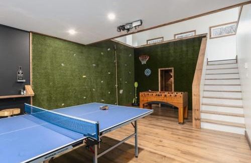 Chertsey Ski Chalet | O Sommet -Game room-Spa-sauna-Lake Access