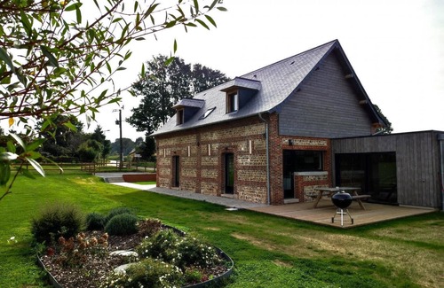 Bermonville House | O Temps Joyeux - Terres DE Caux