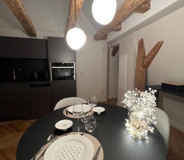 Barr Apartment | O verso du Château - STUDIO 22