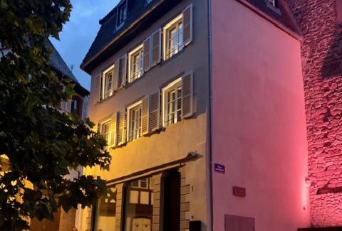 Barr Apartment | O verso du Château - STUDIO 22